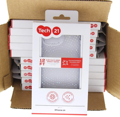 Tech21 evo case for iphone - tech21, 14