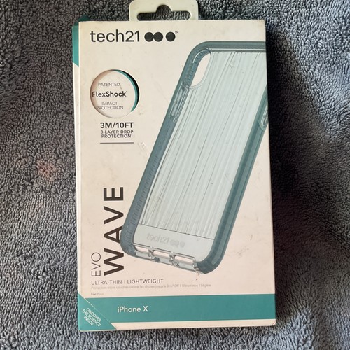 Tech21 evo check wave - check, clear