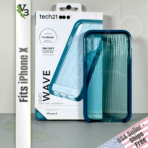 Tech21 evowave case for - tech21,