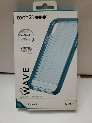 Authentic tech21 evo wave - authentic,