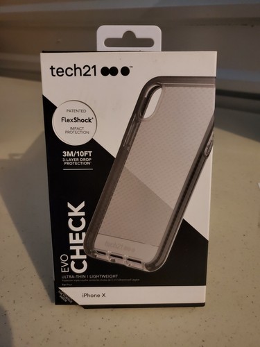 Tech21 evo check case - check, for
