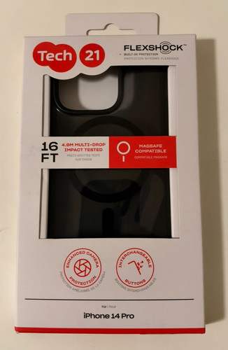 Tech21 flex shock - iphone, 14