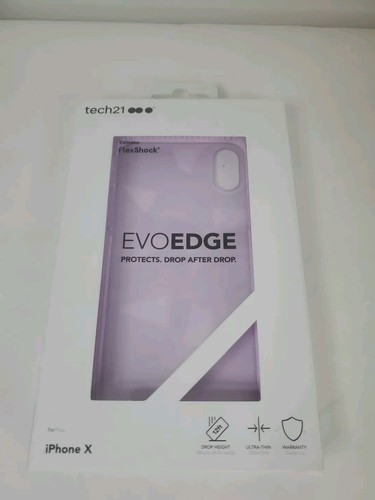 Tech21 evoedge orchid pink - orchid,