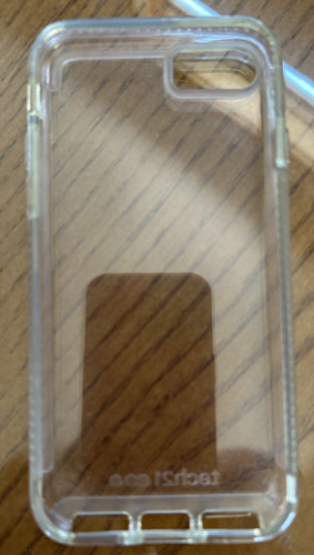 Clear tech iphone - tech, 21