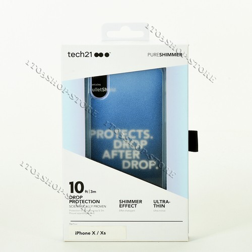Tech21 pure shimmer iphone - tech21,